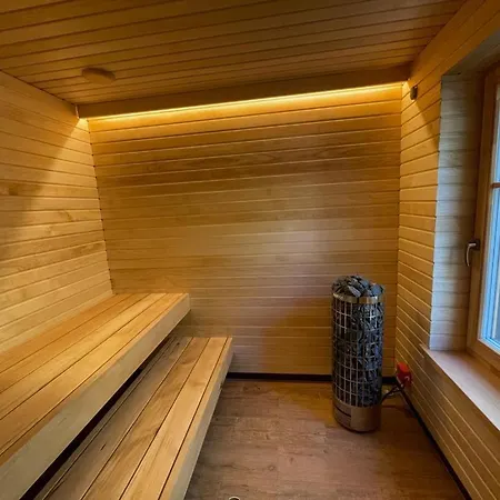 Villa Luxury Pitraga Vilni *