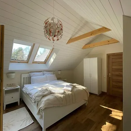 Villa Luxury Pitraga Vilni Pitrags